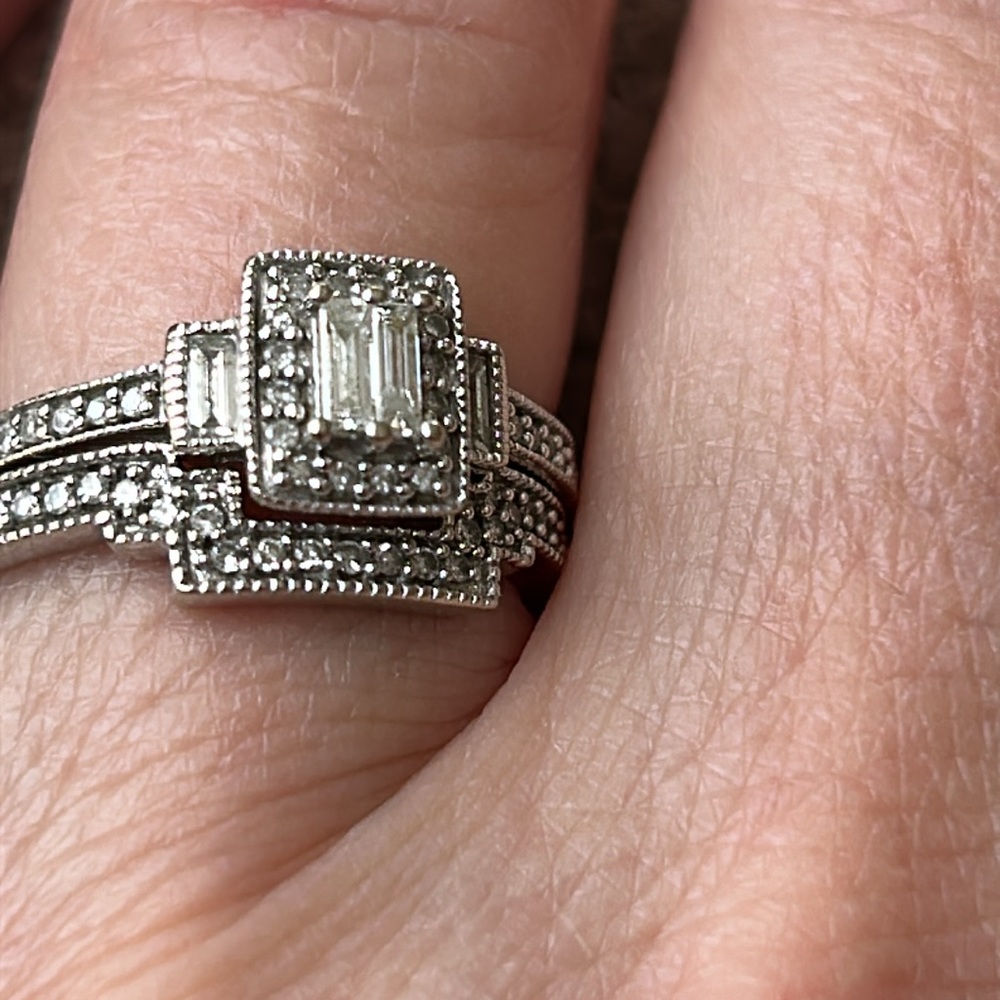 Bridal set - Picture 10 of 12